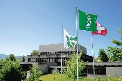 University Of St. Gallen